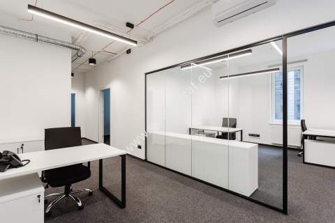  Nowoczesne biuro 121 m2 Warszawa-Wola 