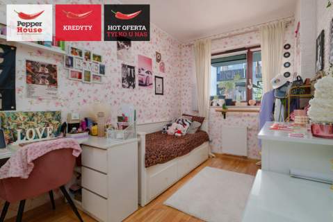 Miasteczko Wilanów-3 pokoje z prywatnym ogródkiem