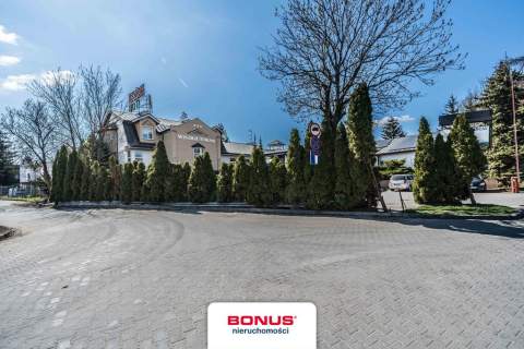 Hotel przy wjeździe do Poznania - Przeźmierowo