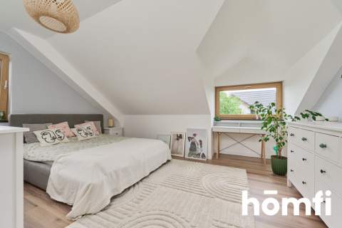 Nowoczesny dom premium 220m pod Wrocławiem MALIN