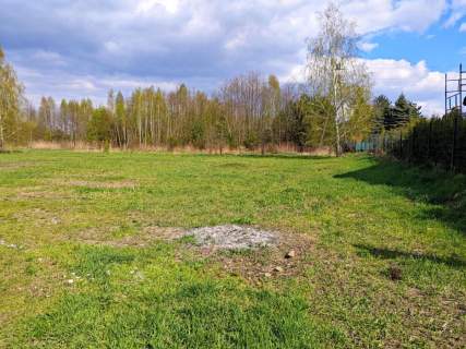 Działka 1076 m MPZP Bliźniak Żabia Wola
