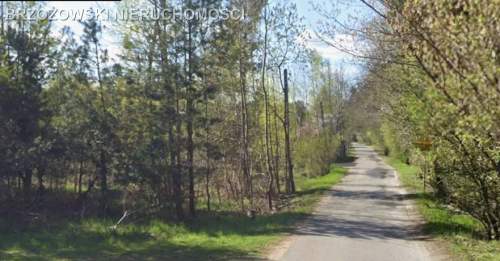 Nadarzyn, Rozalin, 4620 m2, MPZP, 3 wolnostojące