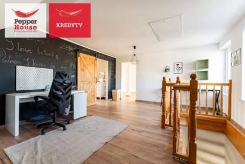 Piękny przestronny dom 211m Słupsk,ulica Sportowa