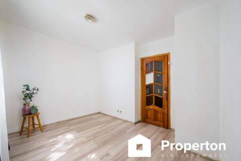 2 pokoje z dużym balkonem 47,49 m 1 piętro
