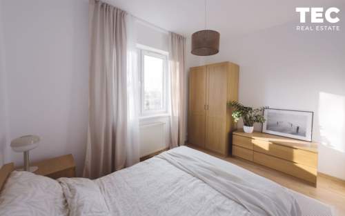 Mieszkanie 2 pokoje Borkowska - Kliny 45m2