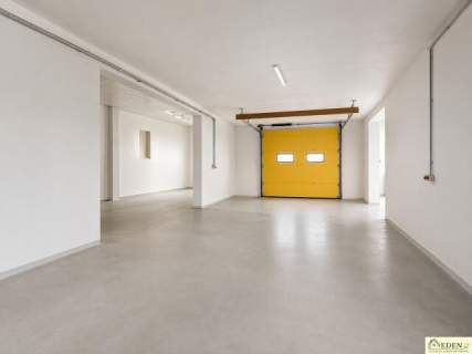 Budynki produkcyjno-usługowe 630 m2 1,02 ha działka - Ryki.