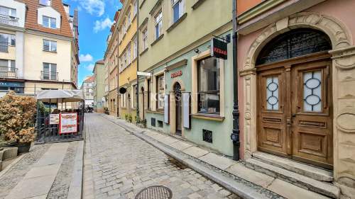 Lokal gastronomiczny z odbiorem Sanepidu Rynek 25m