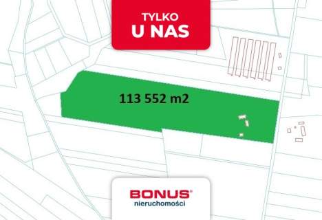 Działka inwestycyjna na sprzedaż 