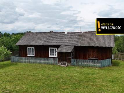 Siedlisko Nowa Huta koło rezerwatu Zamczysko