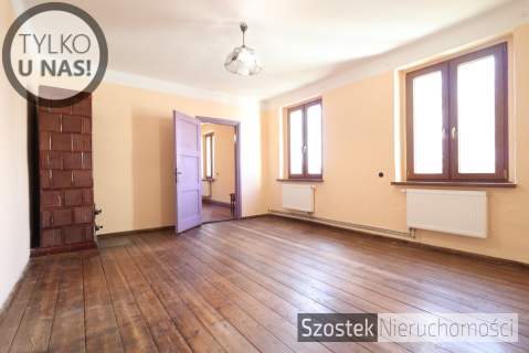 Mieszkanie na 1 piętrze blisko Rynku w Kłobucku