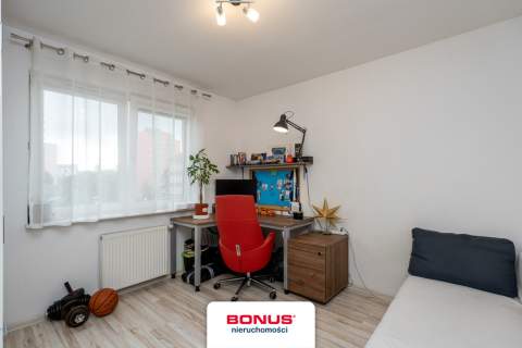 3 pokoje - Taras, balkon, miejsce w garażu klima