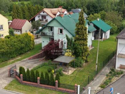 DOM GOTOWY DO ZAMIESZKANIA- DZIAŁKA 31 AR- NIEGŁOWICE