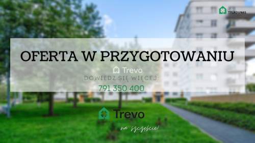 Blisko SKM Spółdzielczo- własnościowe z KW