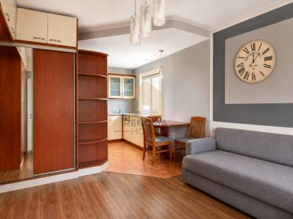2 pokoje z balkonem parter Sucharskiego 30,5