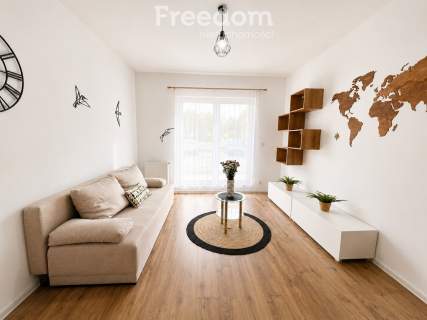 Mieszkanie w nowym apartamentowcu
