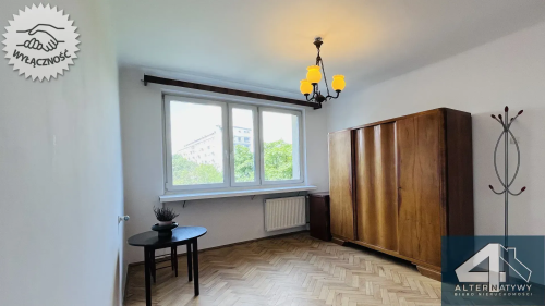 Blisko Tauron Areny, Parku Lotników i Uczelni