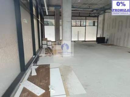 Żoliborz lokal usługowo-handlowy 187m2 do wynajęcia
