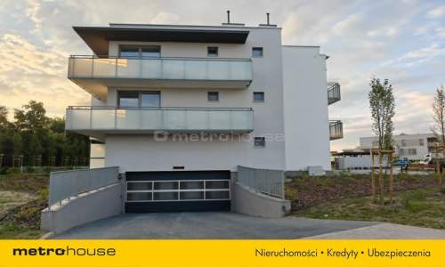 Strzeszyn - na wynajem nowoczesne M z ogródkiem