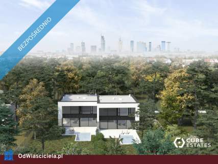 Villa Radość, luksusowy dom z basenem