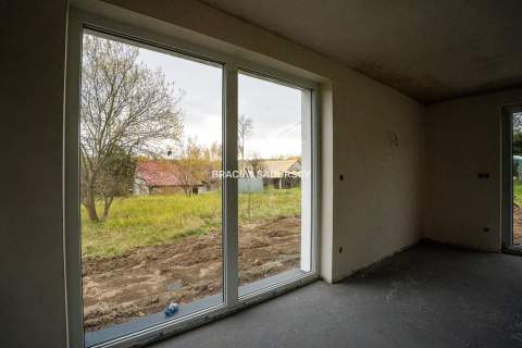 Dom w zabudowie bliźniaczej, Koźmice Wielkie