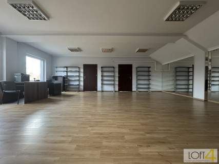 Lokal usługowo- biurowy w centrum Dąbrowy