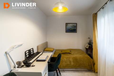 3 POKOJE BONARKA BALKON GARAŻ