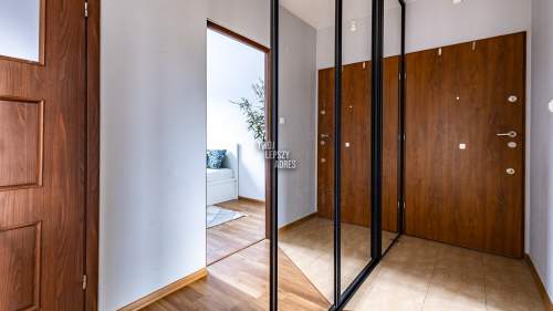 Kliny- przestronne 2-pokojowe mieszkanie, 54 m2