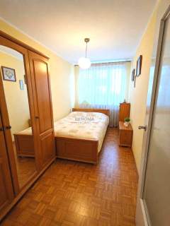 Różanka ,3 pokoje balkon dla rodziny z dziećmi.