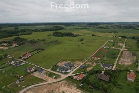 Działka 2240 m WZ na dom 3 km od Ełku