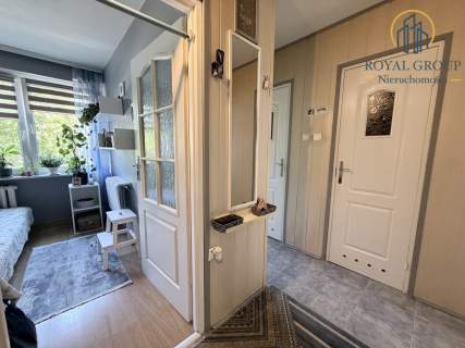 4 pokoje 57 m2, do wejścia, LSM