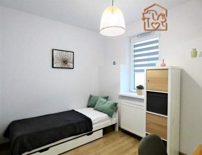 Wróblewskiego 54, Górna, kawalerka PET FRIENDLY