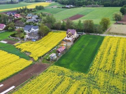 Działka budowlana na sprzedaż, 2023 m2, Ratajów