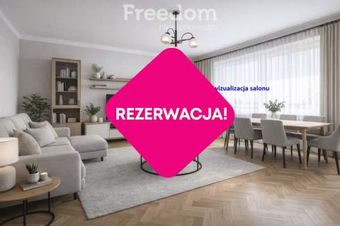 Mieszkanie na osiedlu Podzamcze, trzy pokoje