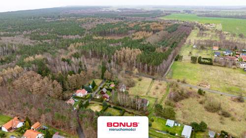 Super działka nad Morzem 4000m2, koło Dziwnówka