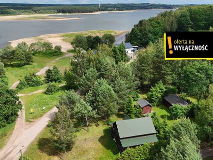 Obniżka-Domek w Życinach blisko zalewu Chańcza