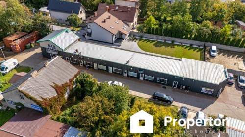Obiekt na sprzedaż, 447 m2, Bełchatów