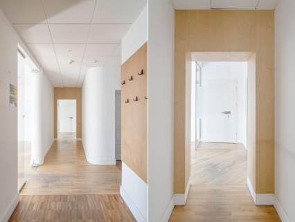 Lokal Biurowy 370 m2 Oławska