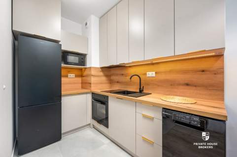 Nowy, jasny apartament 38m Bieżanów, pętla