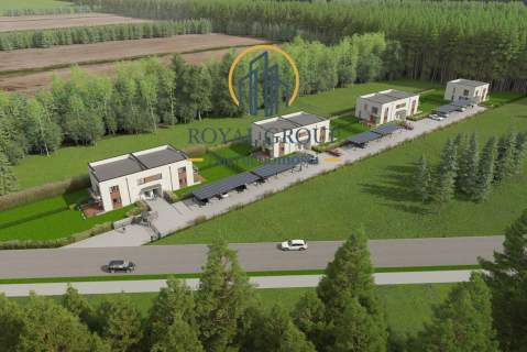 Apartament, 4 pokoje, Puławy