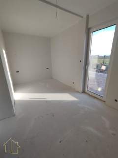Mieszkanie z ogródkiem Żory-Baranowice 54,20m2