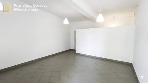 Lokal na wynajmem w sercu Owisk - Plac Przemysława