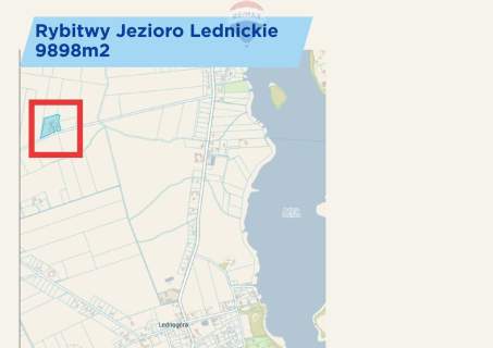 Siedlisko z funkcją usługową Rybitwy