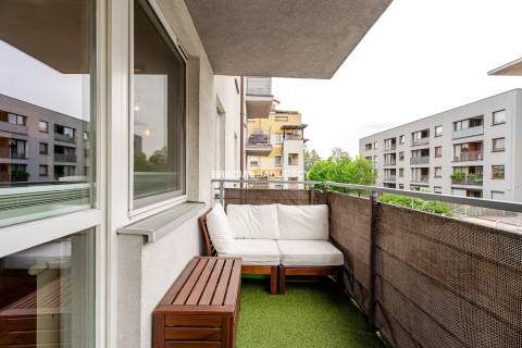3pok Ruczaj, balkon, garaż, do wprowadzenia