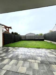 Komfortowy dom z 4 sypialniami, 104m2 Stary Lubin