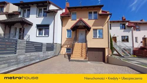 Na sprzedaż dom 185 m2 Chojnice garaż na 2 auta.