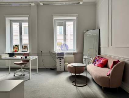 Śródmieście lokal biurowy 112,41m2 do wynajęcia