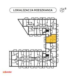 Nowość na rynku Dwustronne 4-pokoje 4 balkony Opcja osobnej k