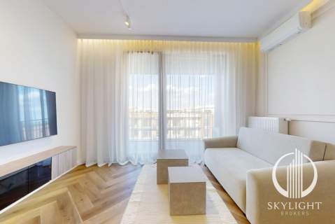 Apartament premium Wilanów Ostatnie piętro