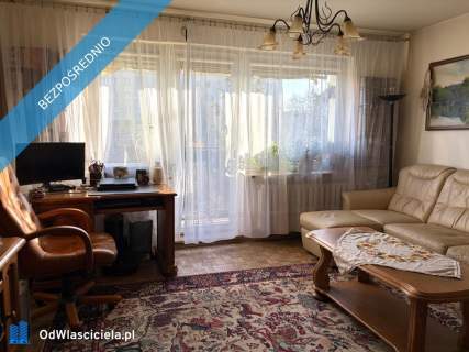 2pok balkon w Parku Kozłowskiego Metro Ursynów 250m