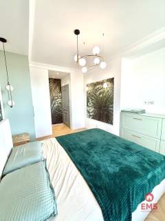 Apartament 76,43 m z tarasem 12 m 4 pokoje